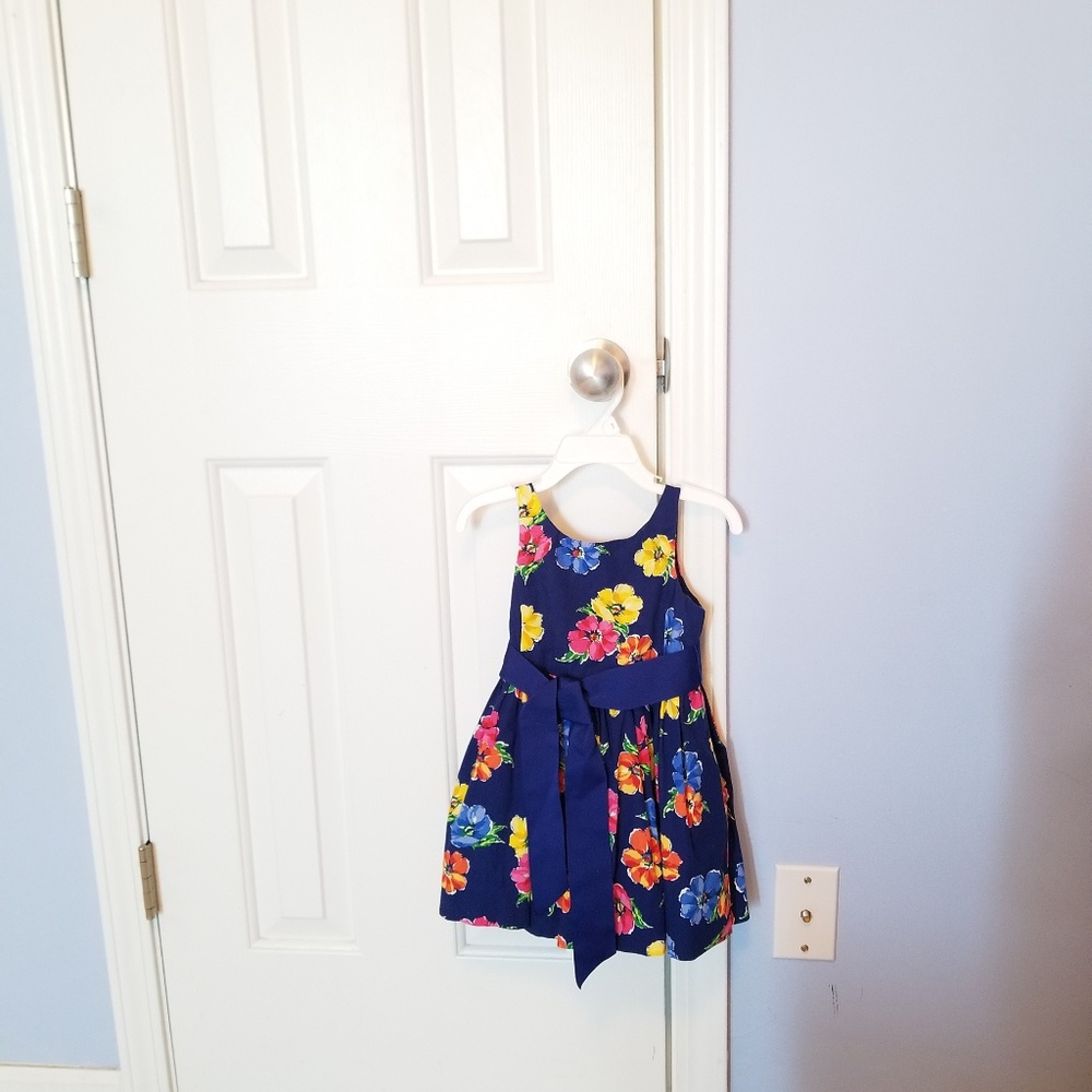 Toddler's dress